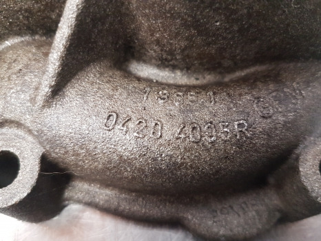 Deutz Agrotron 110, Mk3, 6, Agroplus, Water Pump 04256850, 4259546, 04801515 - Napinák remeňa pre Poľnohospodárske stroje: obrázok 2 Deutz Agrotron 110, Mk3, 6, Agroplus, Water Pump 04256850, 4259546, 04801515 - Napinák remeňa pre Poľnohospodárske stroje: obrázok 2