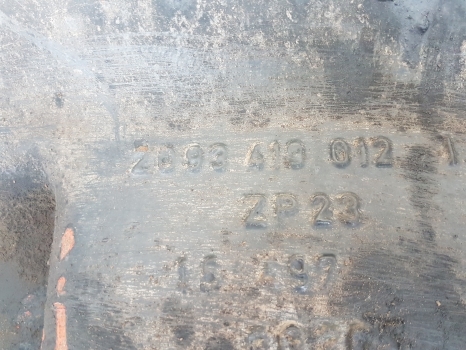 Deutz Agrotron 120, 110, 115, 6.15 Zf Transmission Housing 04415965, 2093419012 - Prevodovka: obrázok 5 Deutz Agrotron 120, 110, 115, 6.15 Zf Transmission Housing 04415965, 2093419012 - Prevodovka: obrázok 5