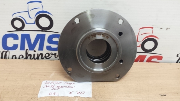 Deutz Agrotron 120 Flange 04415760 - Predná náprava pre Traktor: obrázok 1 Deutz Agrotron 120 Flange 04415760 - Predná náprava pre Traktor: obrázok 1