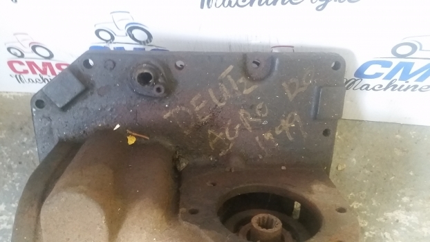 Deutz Agrotron 120 Hydraulic Pump Assembly. Please Check The Description. - Hydraulické čerpadlo pre Traktor: obrázok 2 Deutz Agrotron 120 Hydraulic Pump Assembly. Please Check The Description. - Hydraulické čerpadlo pre Traktor: obrázok 2