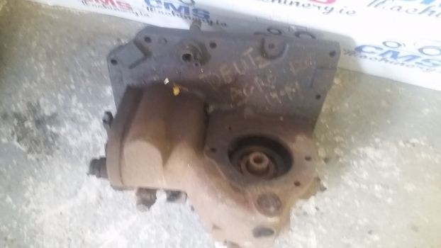 Deutz Agrotron 120 Hydraulic Pump Assembly. Please Check The Description. - Hydraulické čerpadlo pre Traktor: obrázok 3 Deutz Agrotron 120 Hydraulic Pump Assembly. Please Check The Description. - Hydraulické čerpadlo pre Traktor: obrázok 3