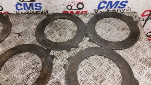 Deutz Agrotron 6.15 Rear Axle Brake Disc Plate Set 04417528 - Brzdový kotúč pre Traktor: obrázok 3 Deutz Agrotron 6.15 Rear Axle Brake Disc Plate Set 04417528 - Brzdový kotúč pre Traktor: obrázok 3