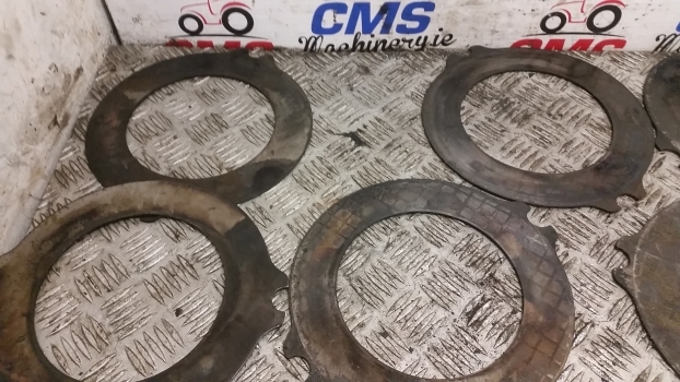 Deutz Agrotron 6.15 Rear Axle Brake Disc Plate Set 04417528 - Brzdový kotúč pre Traktor: obrázok 4 Deutz Agrotron 6.15 Rear Axle Brake Disc Plate Set 04417528 - Brzdový kotúč pre Traktor: obrázok 4