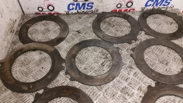 Deutz Agrotron 6.15 Rear Axle Brake Disc Plate Set 04417528 - Brzdový kotúč pre Traktor: obrázok 2 Deutz Agrotron 6.15 Rear Axle Brake Disc Plate Set 04417528 - Brzdový kotúč pre Traktor: obrázok 2