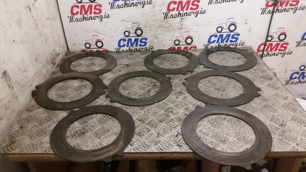 Deutz Agrotron 6.15 Rear Axle Brake Disc Plate Set 04417528 - Brzdový kotúč pre Traktor: obrázok 1 Deutz Agrotron 6.15 Rear Axle Brake Disc Plate Set 04417528 - Brzdový kotúč pre Traktor: obrázok 1
