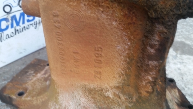 Deutz Agrotron 6.15 Rear Half Axle Housing 04419744, 1331003300439 - Zadná náprava pre Traktor: obrázok 3 Deutz Agrotron 6.15 Rear Half Axle Housing 04419744, 1331003300439 - Zadná náprava pre Traktor: obrázok 3