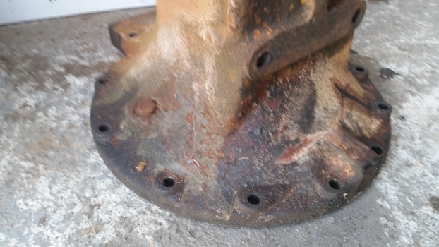 Deutz Agrotron 6.15 Rear Half Axle Housing 04419744, 1331003300439 - Zadná náprava pre Traktor: obrázok 4 Deutz Agrotron 6.15 Rear Half Axle Housing 04419744, 1331003300439 - Zadná náprava pre Traktor: obrázok 4