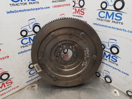 Deutz Agrotron 6120.4 Flywheel And Ring Gear 04297215, 04297218r, 04297215 Kz - Zotrvačník: obrázok 1 Deutz Agrotron 6120.4 Flywheel And Ring Gear 04297215, 04297218r, 04297215 Kz - Zotrvačník: obrázok 1