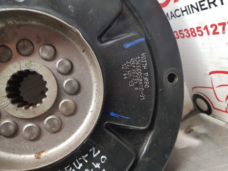 Deutz Agrotron Series 6, M, 6 Ttv 6120.4 Torsion Damper 04438731.4 - Zotrvačník: obrázok 2 Deutz Agrotron Series 6, M, 6 Ttv 6120.4 Torsion Damper 04438731.4 - Zotrvačník: obrázok 2