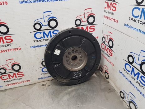 Deutz Agrotron Series 6, M, 6 Ttv 6120.4 Torsion Damper 04438731.4 - Zotrvačník: obrázok 1 Deutz Agrotron Series 6, M, 6 Ttv 6120.4 Torsion Damper 04438731.4 - Zotrvačník: obrázok 1