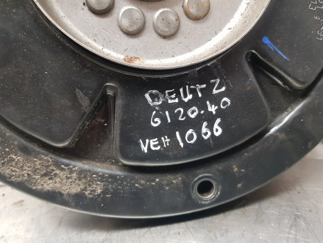 Deutz Agrotron Series 6, M, 6 Ttv 6120.4 Torsion Damper 04438731.4 - Zotrvačník: obrázok 4 Deutz Agrotron Series 6, M, 6 Ttv 6120.4 Torsion Damper 04438731.4 - Zotrvačník: obrázok 4