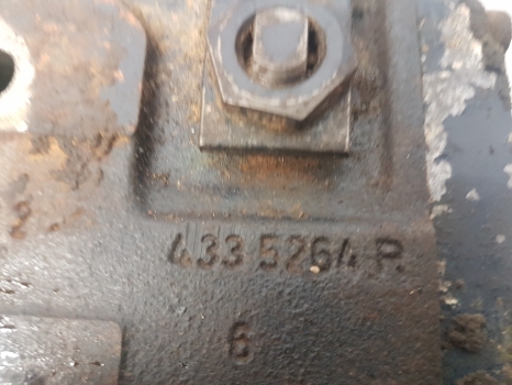 Deutz D07 7807,dx 120, 140, 160 Hydraulic Spool Valve 03593591 4335264r - Hydraulický ventil pre Traktor: obrázok 3 Deutz D07 7807,dx 120, 140, 160 Hydraulic Spool Valve 03593591 4335264r - Hydraulický ventil pre Traktor: obrázok 3