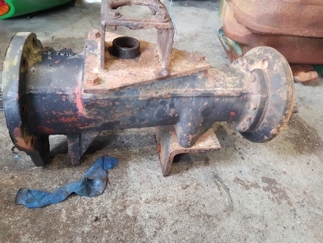 Deutz D7807c, 6806, Dx 3.70, 3.90 Rear Axle Rhs Complete 02311847, 4337918 - Zadná náprava pre Traktor: obrázok 5 Deutz D7807c, 6806, Dx 3.70, 3.90 Rear Axle Rhs Complete 02311847, 4337918 - Zadná náprava pre Traktor: obrázok 5