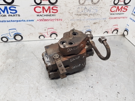 Deutz Dx110, Dx85, Dx90, Dx120 Hydraulic Spool Valve Kit Assy 04334431, 4320689 - Hydraulický ventil pre Traktor: obrázok 1 Deutz Dx110, Dx85, Dx90, Dx120 Hydraulic Spool Valve Kit Assy 04334431, 4320689 - Hydraulický ventil pre Traktor: obrázok 1