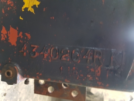 Deutz Dx110 Rear Axle Housing 4340264r, 4340264rk, 04341136, 01112655, 04359250 - Zadná náprava pre Traktor: obrázok 2 Deutz Dx110 Rear Axle Housing 4340264r, 4340264rk, 04341136, 01112655, 04359250 - Zadná náprava pre Traktor: obrázok 2