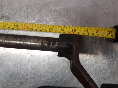 Deutz Dxbis110, 110, 120, 90 Brake Shaft And Lever 04336258, 04336611, 04343687 - Diely bŕzd pre Traktor: obrázok 5 Deutz Dxbis110, 110, 120, 90 Brake Shaft And Lever 04336258, 04336611, 04343687 - Diely bŕzd pre Traktor: obrázok 5