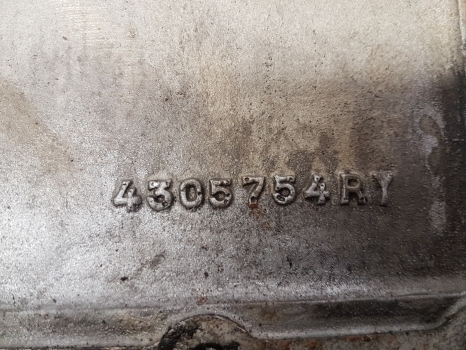 Deutz Dxbis110, 90, 120, 85, Dxab Hydrauylic Cover 03401288, 4305754r - Hydraulika pre Traktor: obrázok 5 Deutz Dxbis110, 90, 120, 85, Dxab Hydrauylic Cover 03401288, 4305754r - Hydraulika pre Traktor: obrázok 5