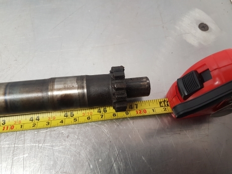 Fiat 70-90, 90, 93, 94 Series, Pto Engagement Clutch Shaft 5119032 , 5163746 - Spojka a diely pre Traktor: obrázok 4 Fiat 70-90, 90, 93, 94 Series, Pto Engagement Clutch Shaft 5119032 , 5163746 - Spojka a diely pre Traktor: obrázok 4