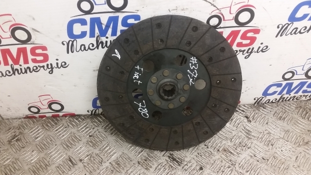 Fiat 780 Clutch Disc. Please Check By Photos. - Lamela spojky pre Traktor: obrázok 2 Fiat 780 Clutch Disc. Please Check By Photos. - Lamela spojky pre Traktor: obrázok 2