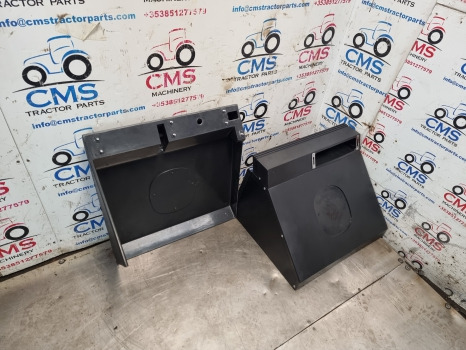 Fiat 90 Series, 140-90, 160-90 Cab Mudguard Fender Extension Guard 5172542 - Blatník: obrázok 5 Fiat 90 Series, 140-90, 160-90 Cab Mudguard Fender Extension Guard 5172542 - Blatník: obrázok 5