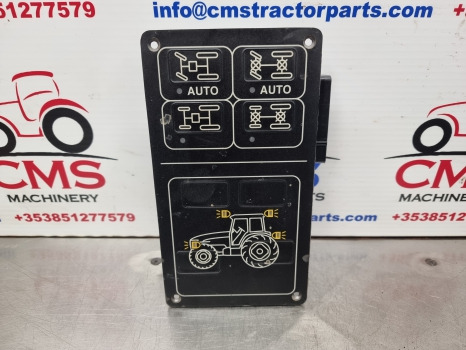 Fiat, New Holland 60, M Series Ecu Control Panel 82008154, 82010884, 82013284 - Riadiaca jednotka: obrázok 1 Fiat, New Holland 60, M Series Ecu Control Panel 82008154, 82010884, 82013284 - Riadiaca jednotka: obrázok 1