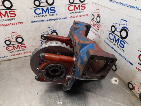 Ford 10 S 7610, 5610, 7810 Front Axle Carraro Differential Unit Car65598, 18670 - Predná náprava: obrázok 3 Ford 10 S 7610, 5610, 7810 Front Axle Carraro Differential Unit Car65598, 18670 - Predná náprava: obrázok 3