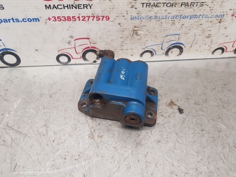 Ford 10 Series 5610 Priority Valve E4nnk846aa; E4nnr947fa; E0nnr947bb; 83949225 - Hydraulický ventil pre Traktor: obrázok 3 Ford 10 Series 5610 Priority Valve E4nnk846aa; E4nnr947fa; E0nnr947bb; 83949225 - Hydraulický ventil pre Traktor: obrázok 3