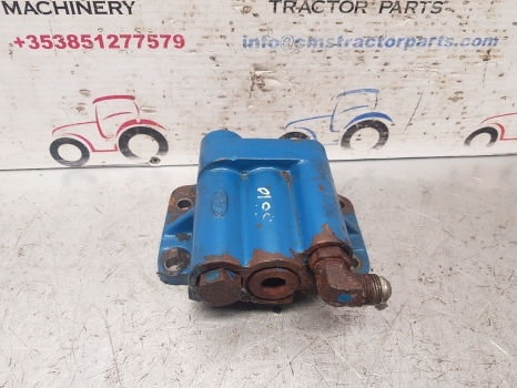 Ford 10 Series 5610 Priority Valve E4nnk846aa; E4nnr947fa; E0nnr947bb; 83949225 - Hydraulický ventil pre Traktor: obrázok 1 Ford 10 Series 5610 Priority Valve E4nnk846aa; E4nnr947fa; E0nnr947bb; 83949225 - Hydraulický ventil pre Traktor: obrázok 1