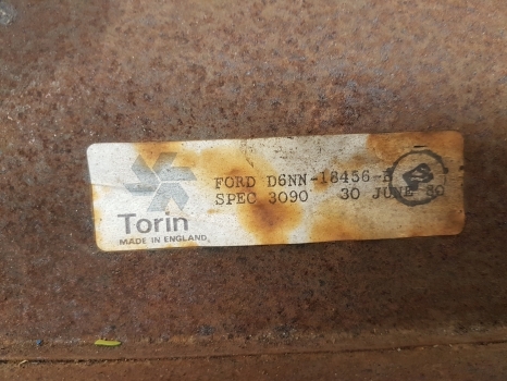 Ford 10, Tw, 600 Series Cab Fan Blow Motor E0nn18456ba21m, E0nn18456ba - Ventilátor kúrenia pre Traktor: obrázok 4 Ford 10, Tw, 600 Series Cab Fan Blow Motor E0nn18456ba21m, E0nn18456ba - Ventilátor kúrenia pre Traktor: obrázok 4