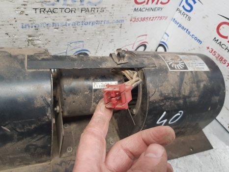 Ford 10, Tw, 600 Series Cab Fan Blow Motor Parts D5nn18456a, E0nn18456ba - Ventilátor kúrenia pre Traktor: obrázok 4 Ford 10, Tw, 600 Series Cab Fan Blow Motor Parts D5nn18456a, E0nn18456ba - Ventilátor kúrenia pre Traktor: obrázok 4