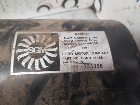 Ford 10, Tw, 600 Series Cab Fan Blow Motor Parts D5nn18456a, E0nn18456ba - Ventilátor kúrenia pre Traktor: obrázok 2 Ford 10, Tw, 600 Series Cab Fan Blow Motor Parts D5nn18456a, E0nn18456ba - Ventilátor kúrenia pre Traktor: obrázok 2
