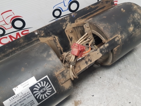 Ford 10, Tw, 600 Series Q Cab Fan Blow Motor E0nn18456ba21m, E0nn18456ba - Ventilátor kúrenia pre Traktor: obrázok 5 Ford 10, Tw, 600 Series Q Cab Fan Blow Motor E0nn18456ba21m, E0nn18456ba - Ventilátor kúrenia pre Traktor: obrázok 5
