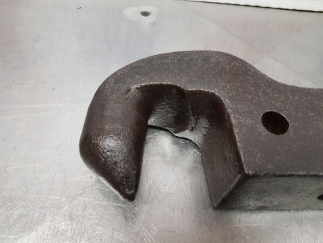 Ford 3, 3610, 3910, 4610, Pick Up Hitch Hook E0nn-e918-aa, E0nne918aa - Rám/ Podvozok: obrázok 4 Ford 3, 3610, 3910, 4610, Pick Up Hitch Hook E0nn-e918-aa, E0nne918aa - Rám/ Podvozok: obrázok 4