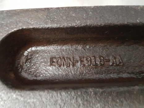 Ford 3, 3610, 3910, 4610, Pick Up Hitch Hook E0nn-e918-aa, E0nne918aa - Rám/ Podvozok: obrázok 2 Ford 3, 3610, 3910, 4610, Pick Up Hitch Hook E0nn-e918-aa, E0nne918aa - Rám/ Podvozok: obrázok 2