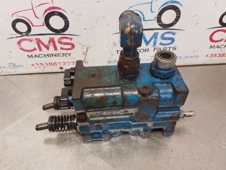Ford 40, 10, Ts, Tw Tw15 Hydraulic Spool Valve Body Double E9nnb950bb , 81864874 - Hydraulický ventil pre Traktor: obrázok 1 Ford 40, 10, Ts, Tw Tw15 Hydraulic Spool Valve Body Double E9nnb950bb , 81864874 - Hydraulický ventil pre Traktor: obrázok 1
