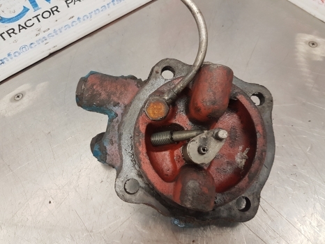 Ford 4000, 4110, 4400, 4410 Hydraulic Flow Control Valve C5nnn982b, 81802242 - Hydraulický ventil pre Traktor: obrázok 4 Ford 4000, 4110, 4400, 4410 Hydraulic Flow Control Valve C5nnn982b, 81802242 - Hydraulický ventil pre Traktor: obrázok 4