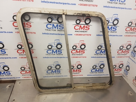 Ford 4600, 5000, Massey Ferguson 135, 35 Duncan Side Window Glass - Okno a diely: obrázok 1 Ford 4600, 5000, Massey Ferguson 135, 35 Duncan Side Window Glass - Okno a diely: obrázok 1