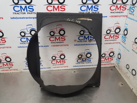 Ford 4610, 10 Series, 3910 Fan Shroud E0nn8146da, 83953400, E0nn8146db - Ventilátor: obrázok 1 Ford 4610, 10 Series, 3910 Fan Shroud E0nn8146da, 83953400, E0nn8146db - Ventilátor: obrázok 1