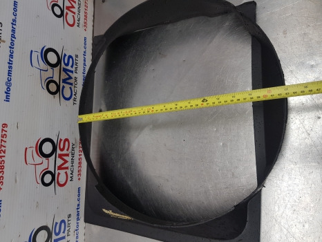 Ford 4610, 10 Series, 3910 Fan Shroud E0nn8146da, 83953400, E0nn8146db - Ventilátor: obrázok 5 Ford 4610, 10 Series, 3910 Fan Shroud E0nn8146da, 83953400, E0nn8146db - Ventilátor: obrázok 5