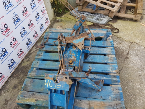 Ford 4610, 4600, 4000, 3910, Pick Up Hitch Complete Original - Rám/ Podvozok: obrázok 4 Ford 4610, 4600, 4000, 3910, Pick Up Hitch Complete Original - Rám/ Podvozok: obrázok 4