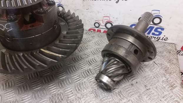 Ford 5000, 5.28, 37*7 Bevel Gear And Differential C5nn4209c, 81803384, 87554764 - Diferenciál pre Traktor: obrázok 3 Ford 5000, 5.28, 37*7 Bevel Gear And Differential C5nn4209c, 81803384, 87554764 - Diferenciál pre Traktor: obrázok 3