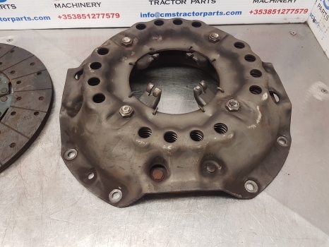 Ford 550, 555, 535, 4340 Clutch Assembly C5nn7563ad , C5nn7563ad , E0nn7563aa - Spojka a diely pre Rýpadlo-nakladač: obrázok 2 Ford 550, 555, 535, 4340 Clutch Assembly C5nn7563ad , C5nn7563ad , E0nn7563aa - Spojka a diely pre Rýpadlo-nakladač: obrázok 2