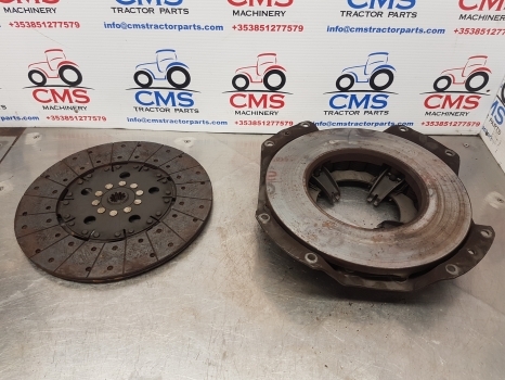 Ford 550, 555, 535, 4340 Clutch Assembly C5nn7563ad , C5nn7563ad , E0nn7563aa - Spojka a diely pre Rýpadlo-nakladač: obrázok 4 Ford 550, 555, 535, 4340 Clutch Assembly C5nn7563ad , C5nn7563ad , E0nn7563aa - Spojka a diely pre Rýpadlo-nakladač: obrázok 4