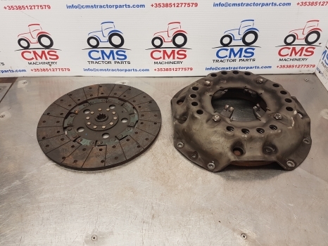 Ford 550, 555, 535, 4340 Clutch Assembly C5nn7563ad , C5nn7563ad , E0nn7563aa - Spojka a diely pre Rýpadlo-nakladač: obrázok 1 Ford 550, 555, 535, 4340 Clutch Assembly C5nn7563ad , C5nn7563ad , E0nn7563aa - Spojka a diely pre Rýpadlo-nakladač: obrázok 1