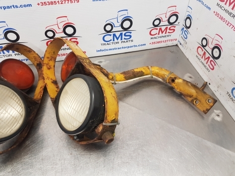 Ford 550, 555, 655 Working Lighs Assembly 83930993, E1nn13n083bc12z - Svetlo/ Osvetlenia pre Rýpadlo-nakladač: obrázok 3 Ford 550, 555, 655 Working Lighs Assembly 83930993, E1nn13n083bc12z - Svetlo/ Osvetlenia pre Rýpadlo-nakladač: obrázok 3
