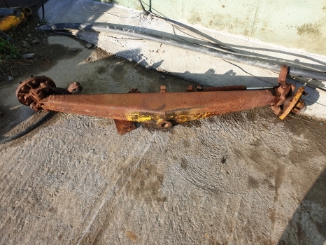 Ford 550, 655, 655a, 555b, 555a, 555 Digger Front Axle E4nn3b012aa12z - Predná náprava pre Rýpadlo-nakladač: obrázok 1 Ford 550, 655, 655a, 555b, 555a, 555 Digger Front Axle E4nn3b012aa12z - Predná náprava pre Rýpadlo-nakladač: obrázok 1