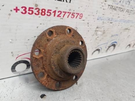 Ford 5610, 6610, 7610 Zf Apl325 Front Axle Pinion Flange E1nn3b091aa, 83927810 - Predná náprava pre Poľnohospodárske stroje: obrázok 3 Ford 5610, 6610, 7610 Zf Apl325 Front Axle Pinion Flange E1nn3b091aa, 83927810 - Predná náprava pre Poľnohospodárske stroje: obrázok 3