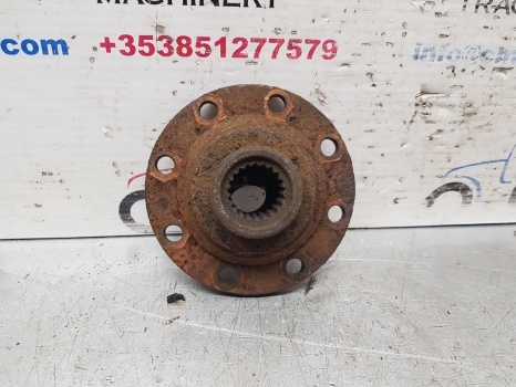 Ford 5610, 6610, 7610 Zf Apl325 Front Axle Pinion Flange E1nn3b091aa, 83927810 - Predná náprava pre Poľnohospodárske stroje: obrázok 1 Ford 5610, 6610, 7610 Zf Apl325 Front Axle Pinion Flange E1nn3b091aa, 83927810 - Predná náprava pre Poľnohospodárske stroje: obrázok 1