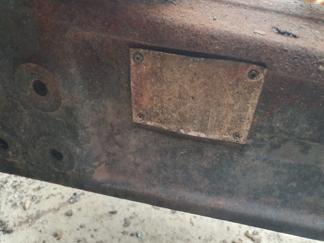 Ford 655c Engine, Front, Rear Axle, Backhoe, Transmission, Hydraulic Parts - Rýpadlo-nakladač: obrázok 4 Ford 655c Engine, Front, Rear Axle, Backhoe, Transmission, Hydraulic Parts - Rýpadlo-nakladač: obrázok 4