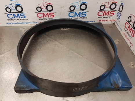 Ford 6610. 10 Series. Fan Cowl, Shroud E0nn8146eb, E0nn8146ec, 83953394 - Ventilátor: obrázok 1 Ford 6610. 10 Series. Fan Cowl, Shroud E0nn8146eb, E0nn8146ec, 83953394 - Ventilátor: obrázok 1